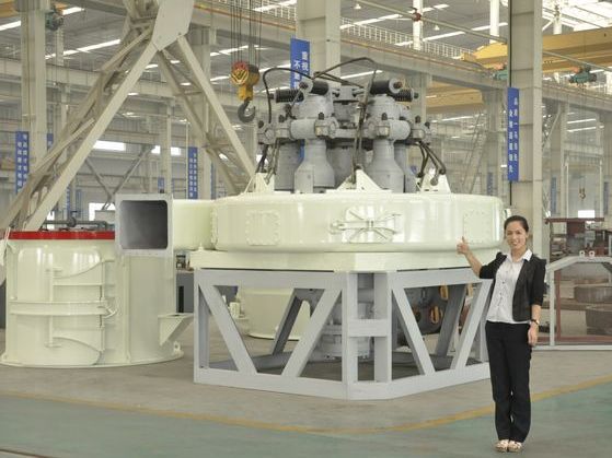 歐版磨粉機，產量更高更節能