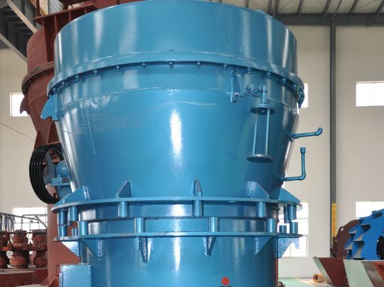 梯形磨粉機，成熟的磨粉設備