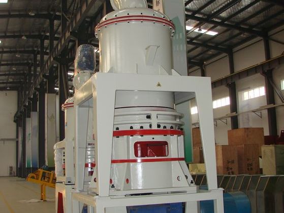 微粉磨粉機，成熟技術實力體現